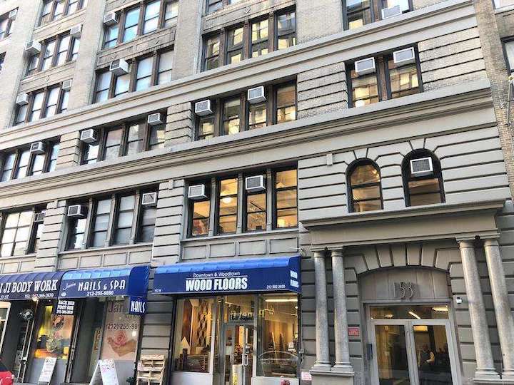 153 West 27th Street